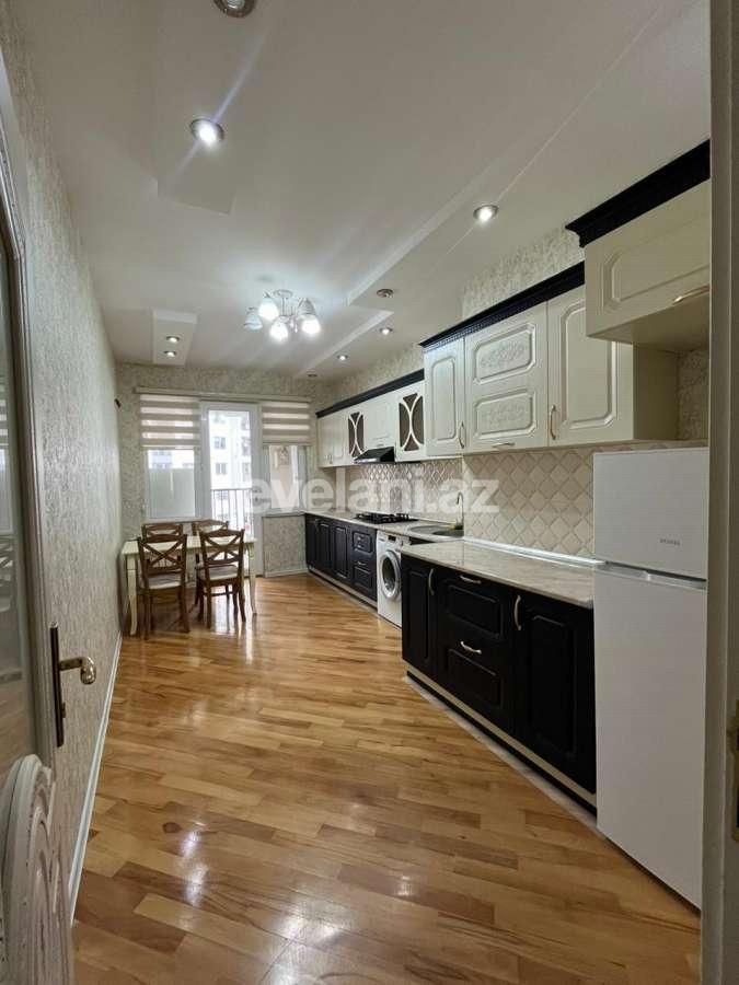 Kirayə verilir, yeni tikili, 3 otaqlı, 110 m², Bakı, Xətai r.