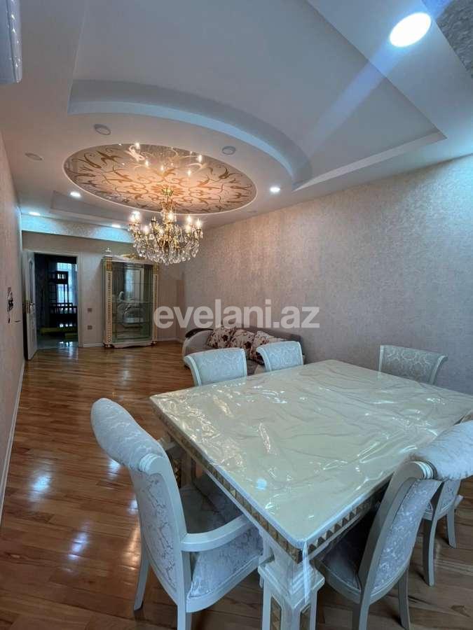 Kirayə verilir, yeni tikili, 3 otaqlı, 110 m², Bakı, Xətai r.