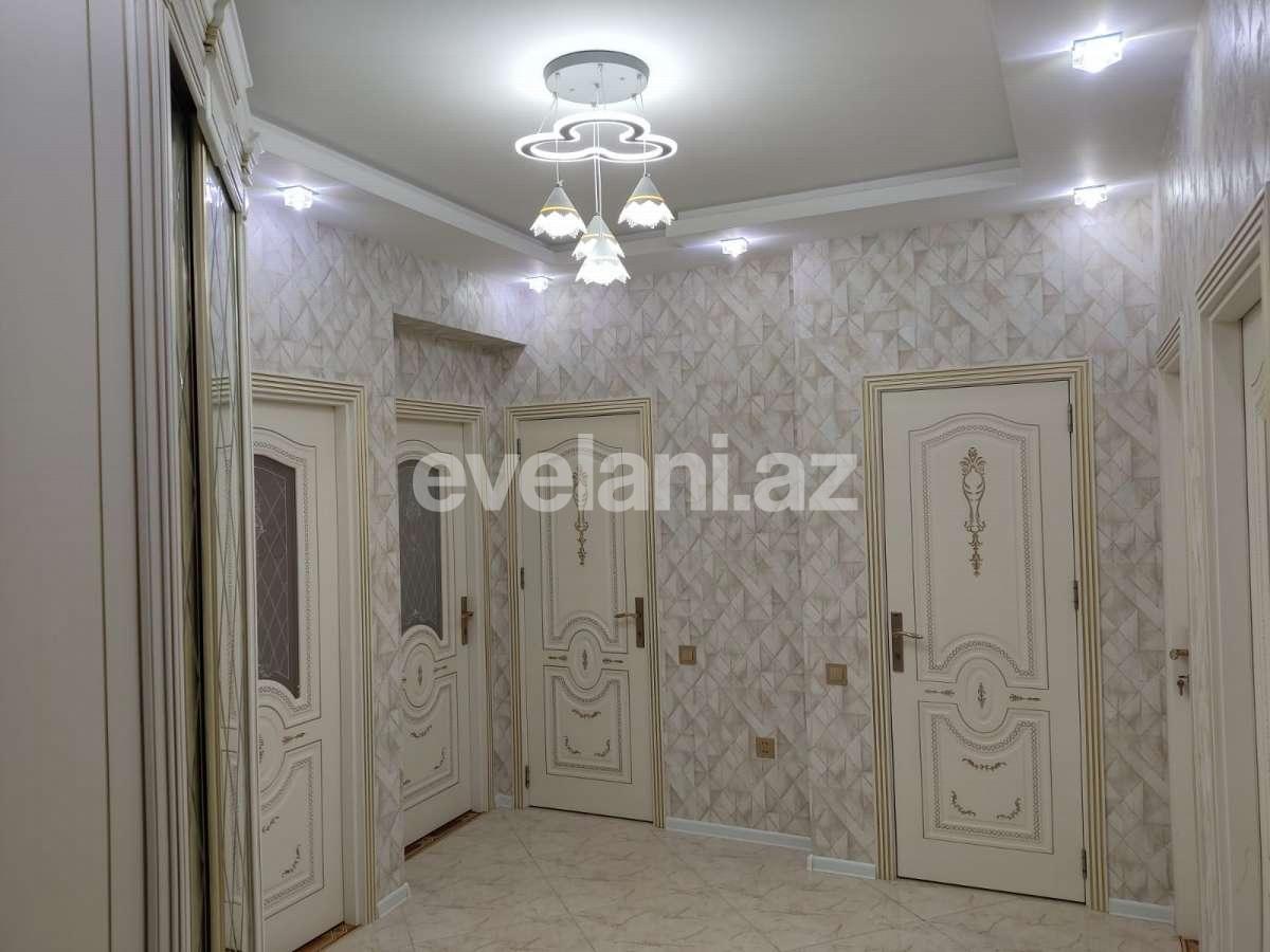 Kirayə verilir, yeni tikili, 3 otaqlı, 110 m², Bakı, Xətai r.
