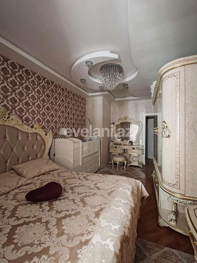 Sale, new building, 3 room, 90 m², Baku, Khatai r.