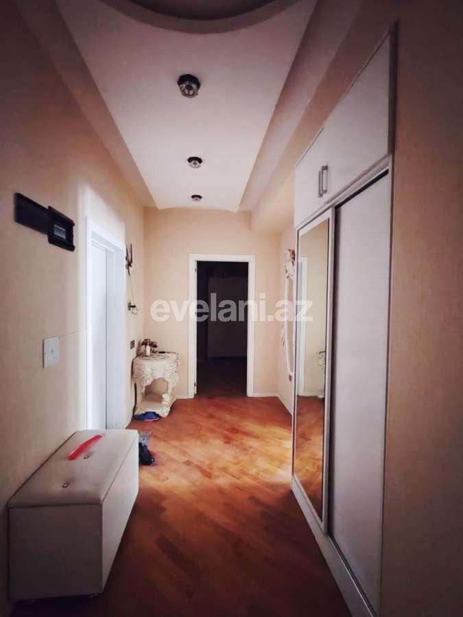 Sale, new building, 3 room, 90 m², Baku, Khatai r.