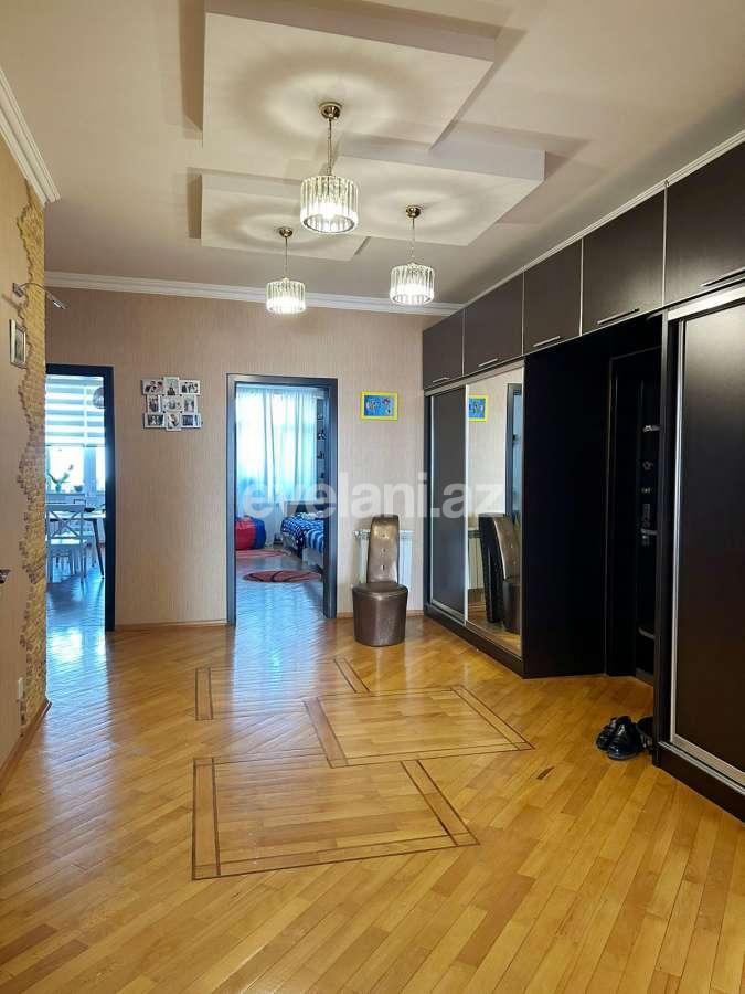 Satılır, yeni tikili, 3 otaqlı, 140 m², Bakı, Nizami r.
