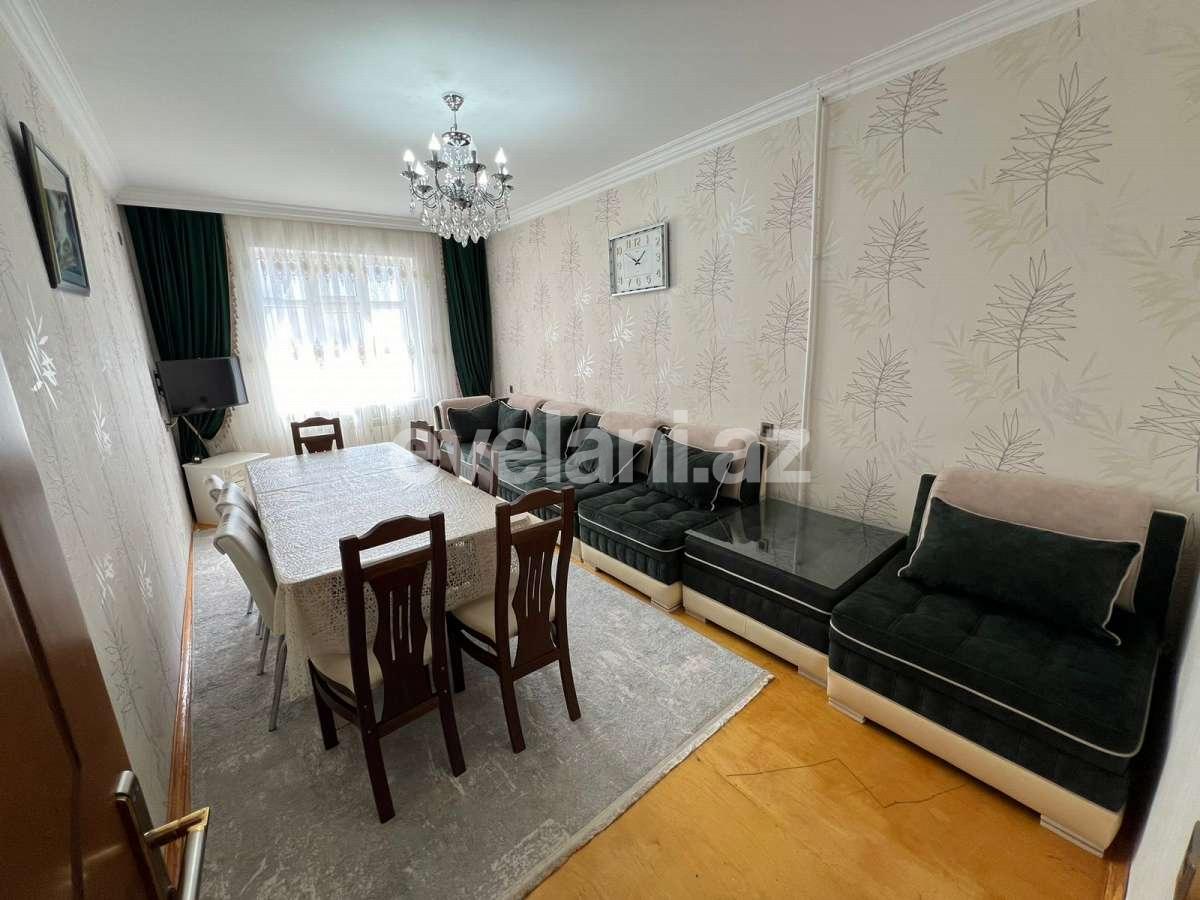 Satılır, köhnə tikili, 3 otaqlı, 65 m², Bakı, Xətai r.