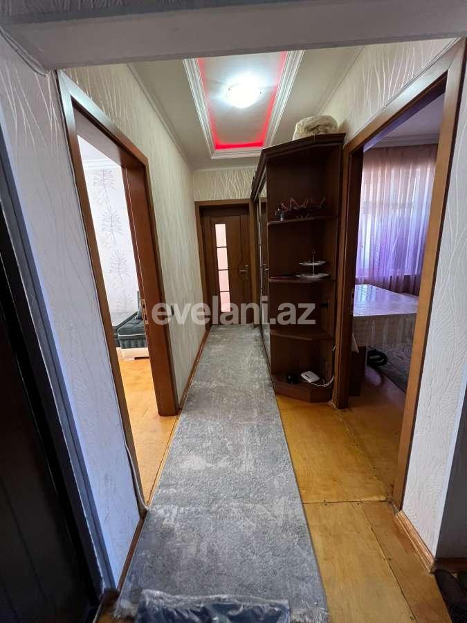 Satılır, köhnə tikili, 3 otaqlı, 65 m², Bakı, Xətai r.