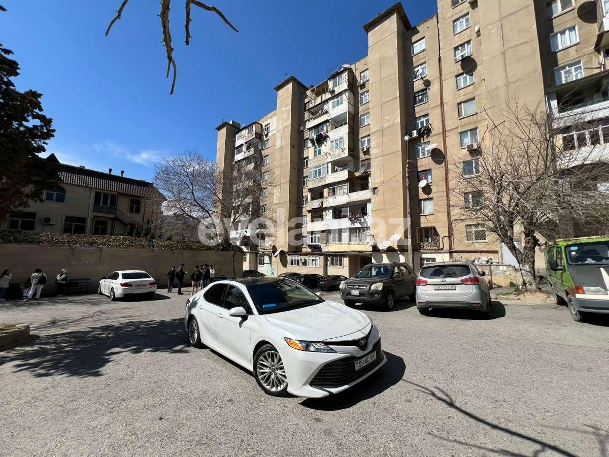 Satılır, köhnə tikili, 3 otaqlı, 65 m², Bakı, Xətai r.