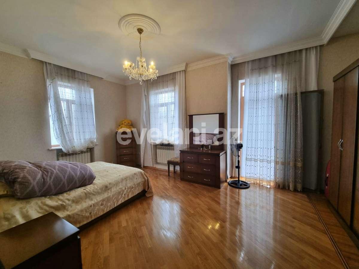 Satılır, həyət evi / bağ, 7 otaqlı, 295 m², Bakı, Abşeron r, Novxanı q.