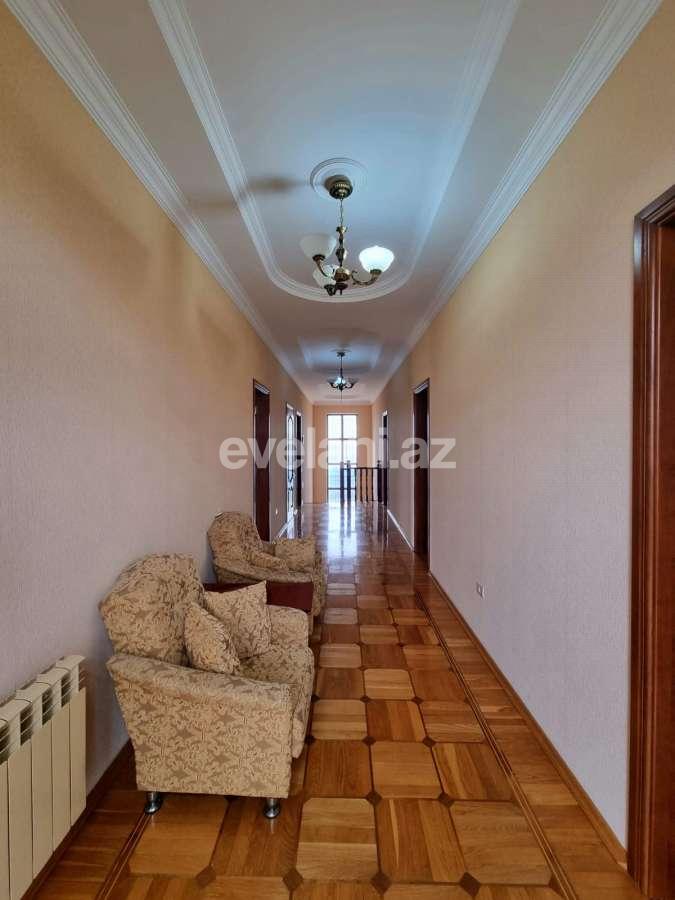 Satılır, həyət evi / bağ, 7 otaqlı, 295 m², Bakı, Abşeron r, Novxanı q.