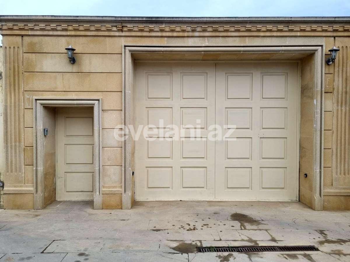 Satılır, həyət evi / bağ, 7 otaqlı, 295 m², Bakı, Abşeron r, Novxanı q.