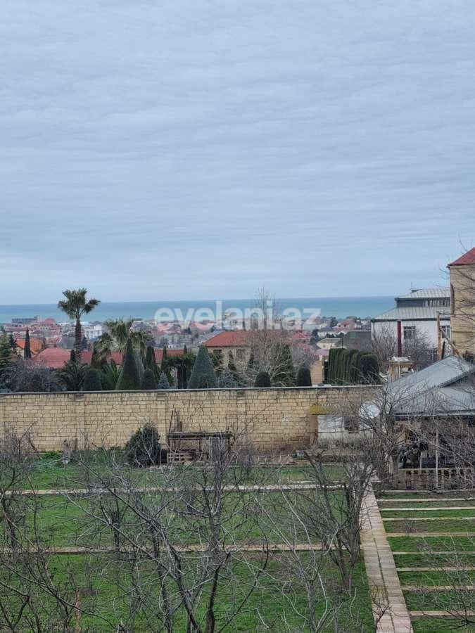 Satılır, həyət evi / bağ, 7 otaqlı, 295 m², Bakı, Abşeron r, Novxanı q.