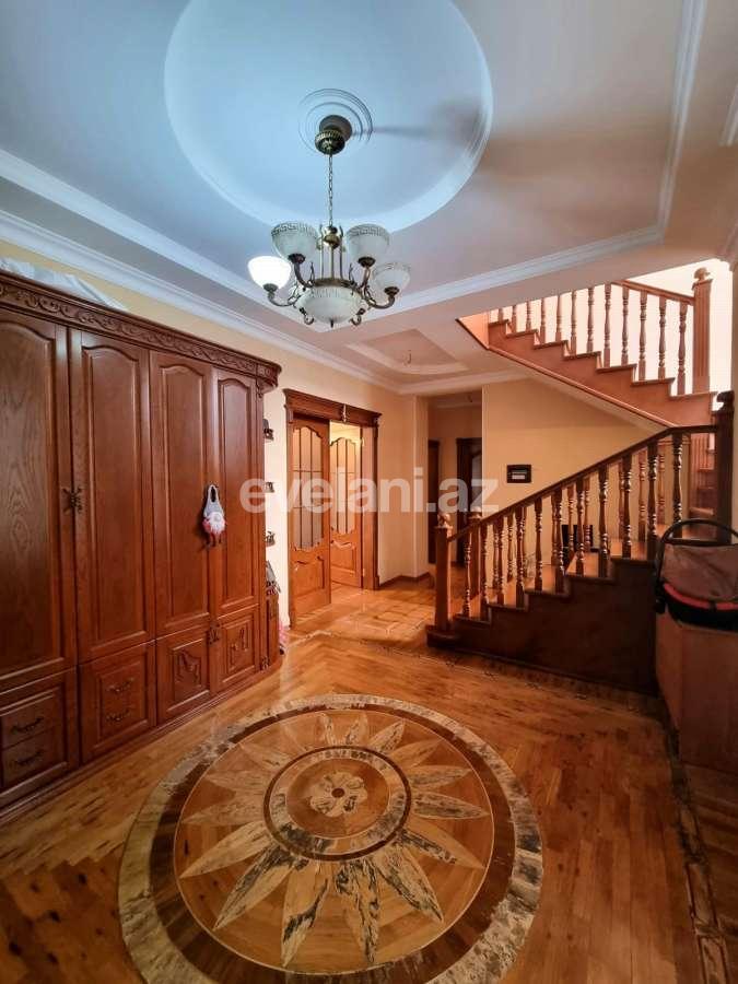 Satılır, həyət evi / bağ, 7 otaqlı, 295 m², Bakı, Abşeron r, Novxanı q.