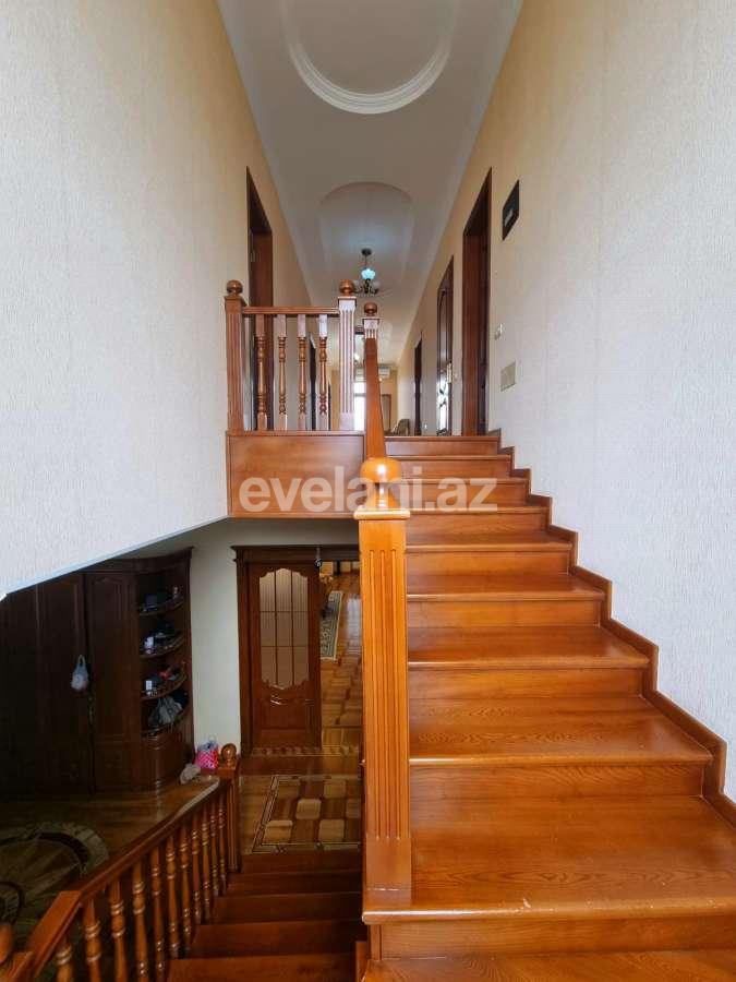 Satılır, həyət evi / bağ, 7 otaqlı, 295 m², Bakı, Abşeron r, Novxanı q.