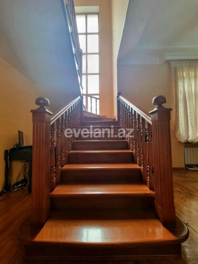 Satılır, həyət evi / bağ, 7 otaqlı, 295 m², Bakı, Abşeron r, Novxanı q.