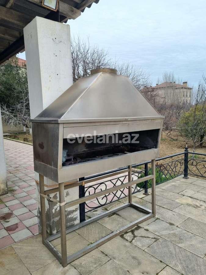 Satılır, həyət evi / bağ, 7 otaqlı, 295 m², Bakı, Abşeron r, Novxanı q.