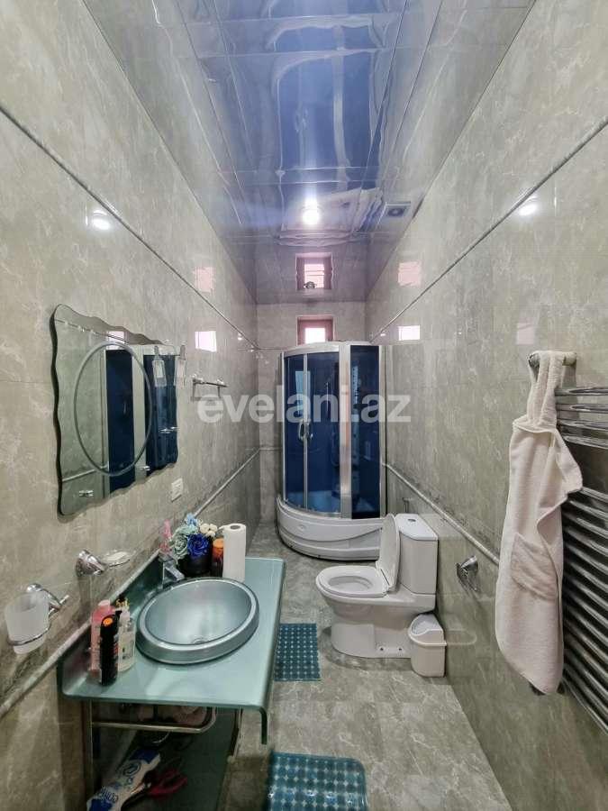 Satılır, həyət evi / bağ, 7 otaqlı, 295 m², Bakı, Abşeron r, Novxanı q.