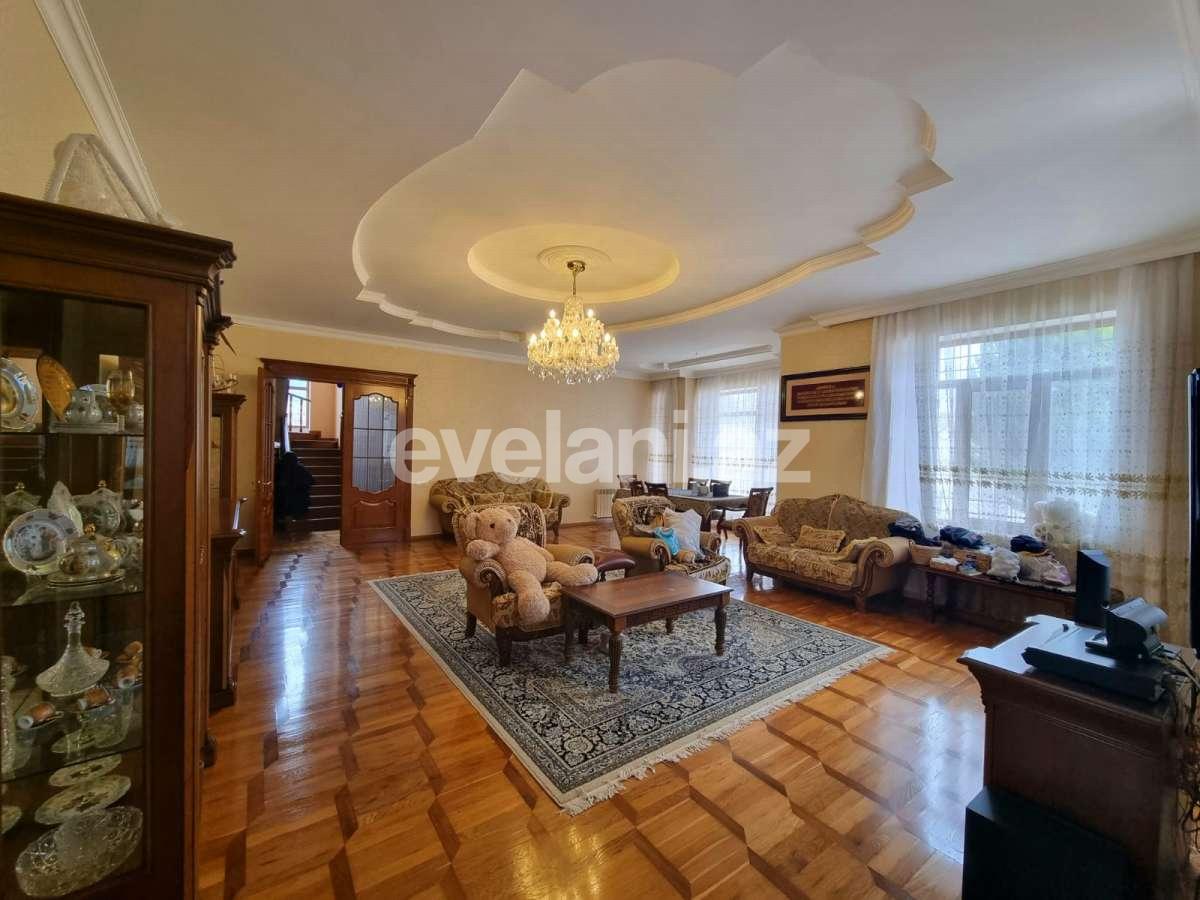 Satılır, həyət evi / bağ, 7 otaqlı, 295 m², Bakı, Abşeron r, Novxanı q.