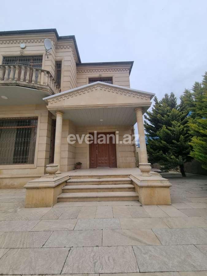 Satılır, həyət evi / bağ, 7 otaqlı, 295 m², Bakı, Abşeron r, Novxanı q.