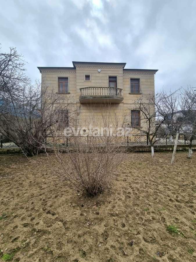 Satılır, həyət evi / bağ, 7 otaqlı, 295 m², Bakı, Abşeron r, Novxanı q.