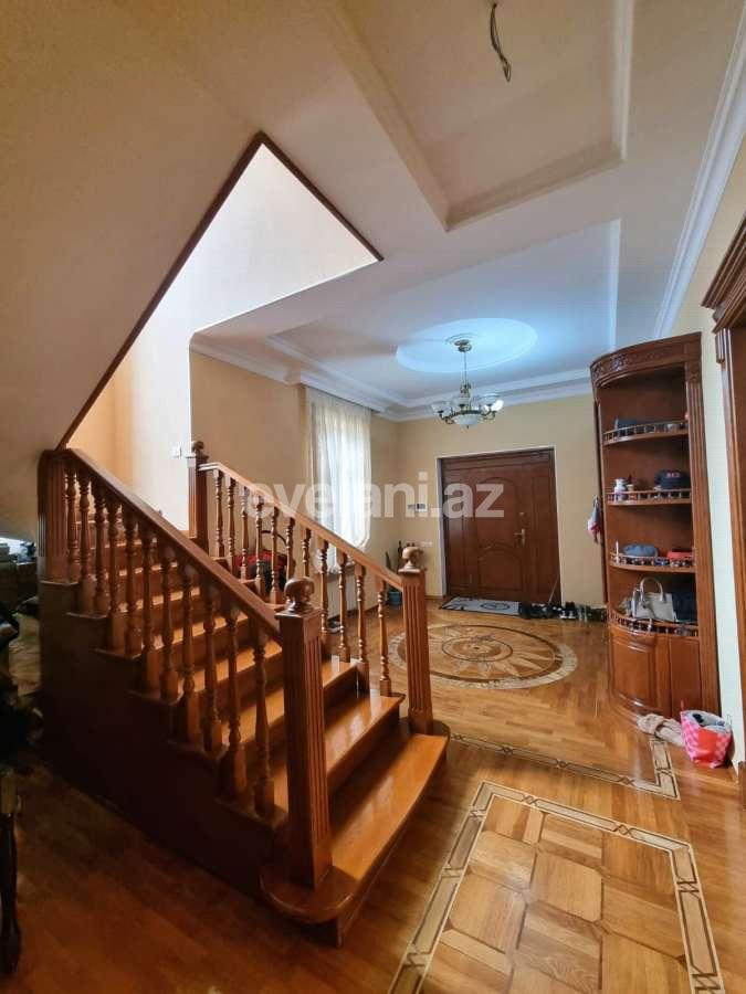 Satılır, həyət evi / bağ, 7 otaqlı, 295 m², Bakı, Abşeron r, Novxanı q.
