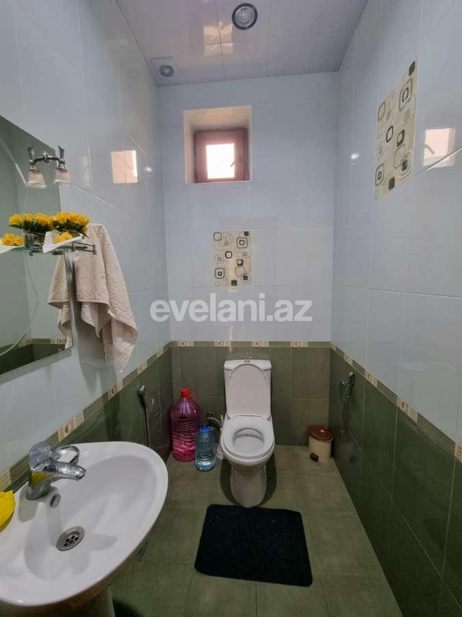 Satılır, həyət evi / bağ, 7 otaqlı, 295 m², Bakı, Abşeron r, Novxanı q.