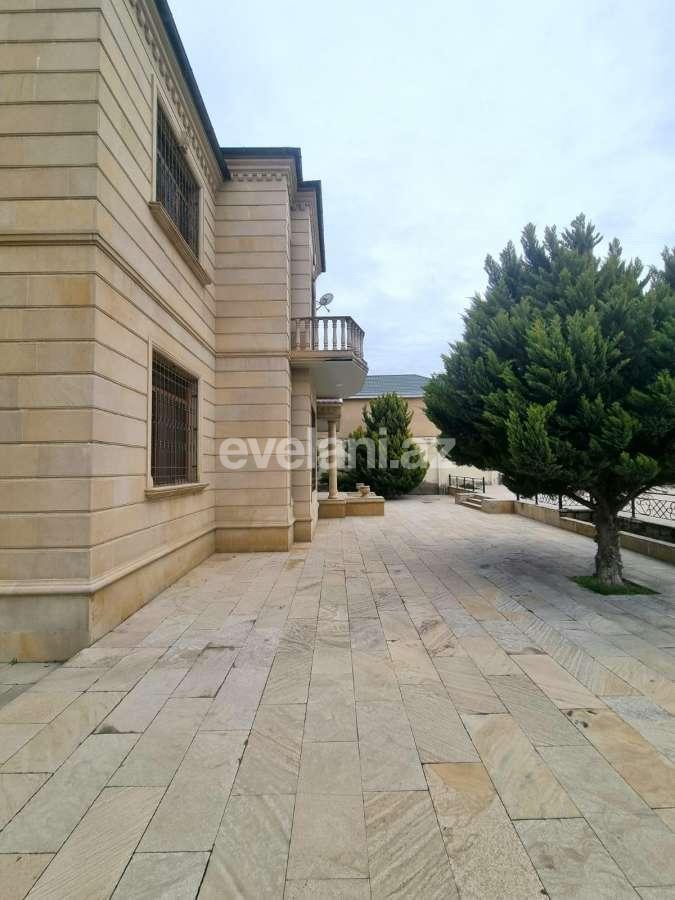 Satılır, həyət evi / bağ, 7 otaqlı, 295 m², Bakı, Abşeron r, Novxanı q.