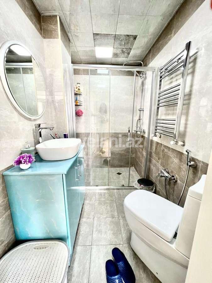 Satılır, yeni tikili, 4 otaqlı, 154 m², Bakı, Yasamal r, Yasamal q.