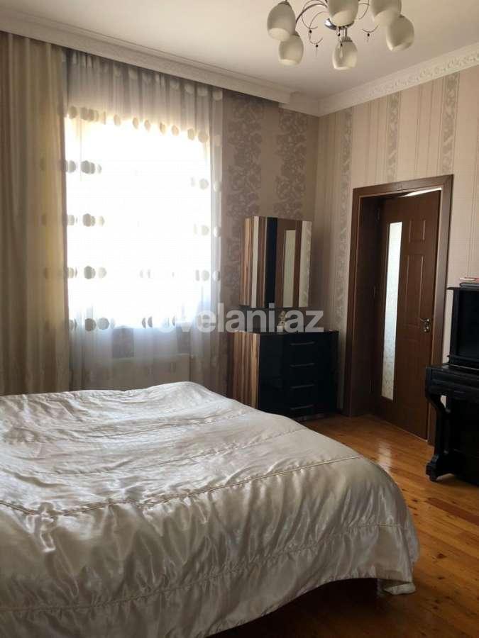 Kirayə verilir, həyət evi / bağ, 4 otaqlı, 6 m², Bakı, Xəzər r, Buzovna q.