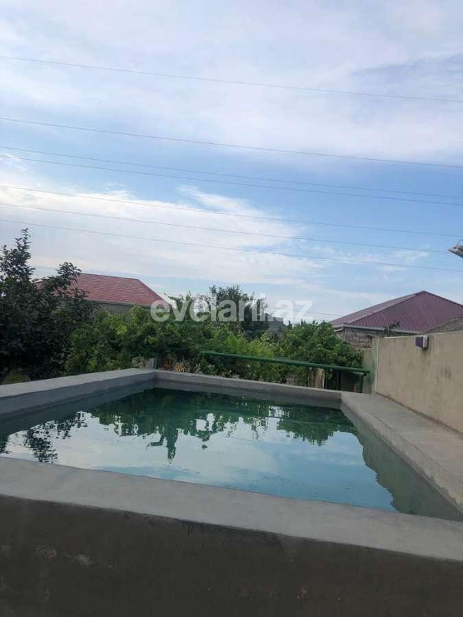 Kirayə verilir, həyət evi / bağ, 4 otaqlı, 6 m², Bakı, Xəzər r, Buzovna q.