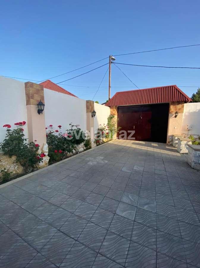 Kirayə verilir, həyət evi / bağ, 4 otaqlı, 125 m², Bakı, Xəzər r, Şüvəlan q.