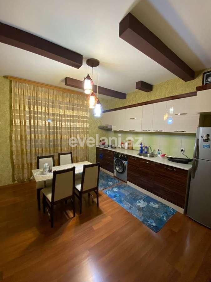 Kirayə verilir, həyət evi / bağ, 4 otaqlı, 125 m², Bakı, Xəzər r, Şüvəlan q.