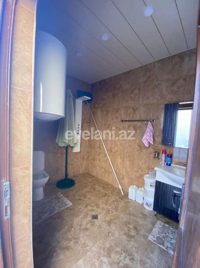 Kirayə verilir, həyət evi / bağ, 4 otaqlı, 125 m², Bakı, Xəzər r, Şüvəlan q.