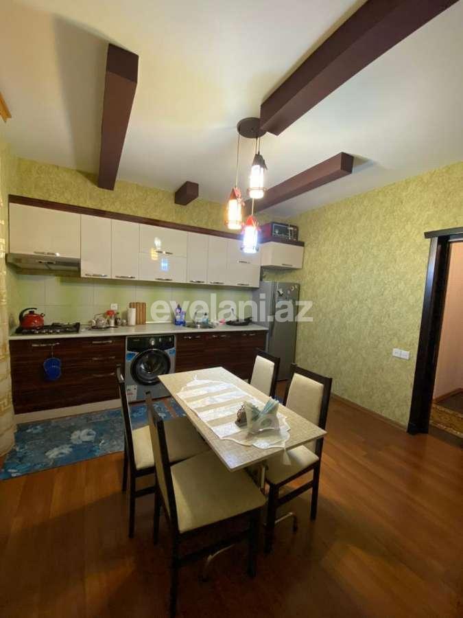 Kirayə verilir, həyət evi / bağ, 4 otaqlı, 125 m², Bakı, Xəzər r, Şüvəlan q.