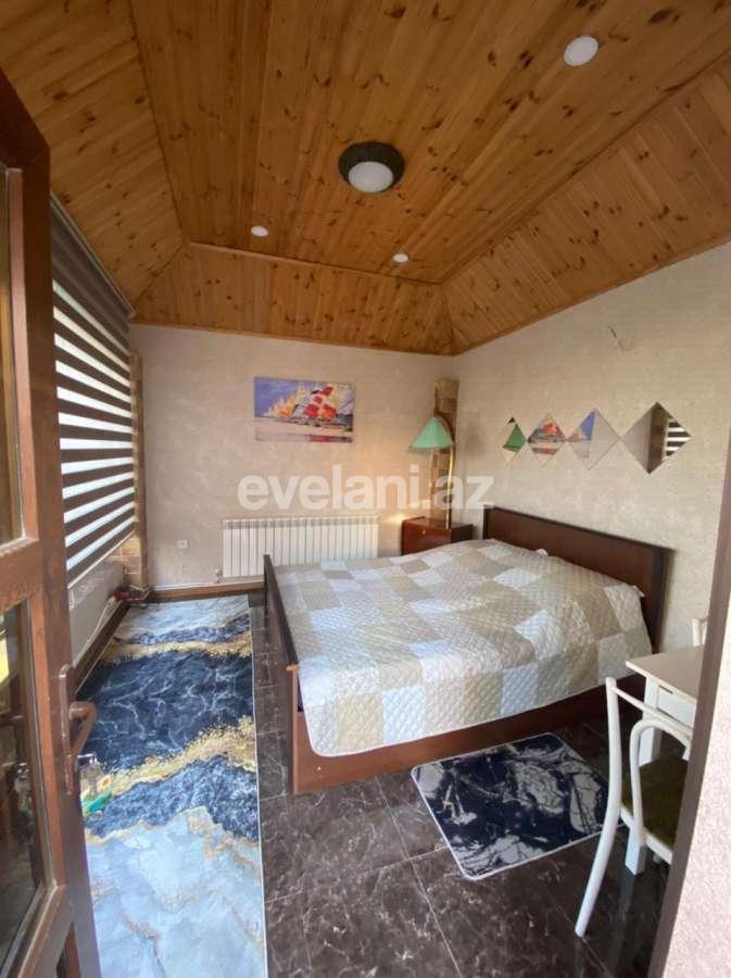 Kirayə verilir, həyət evi / bağ, 4 otaqlı, 125 m², Bakı, Xəzər r, Şüvəlan q.