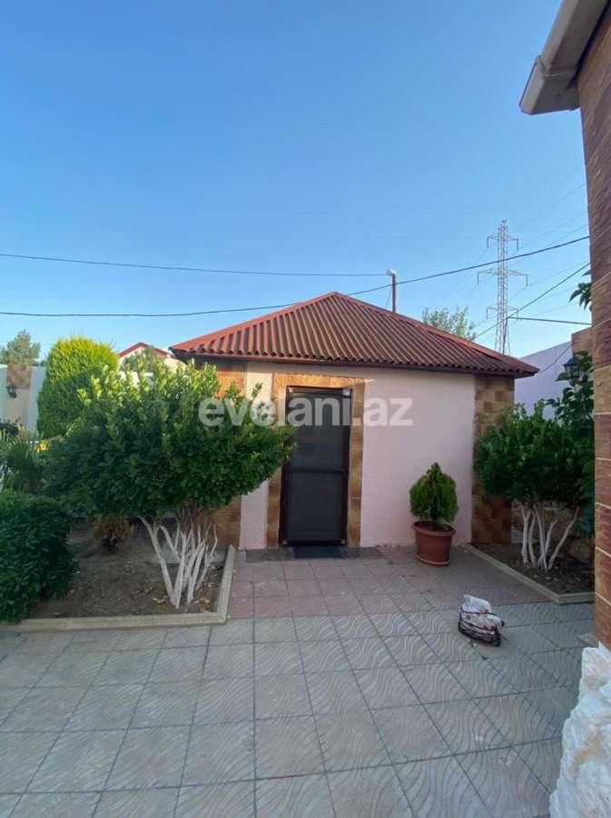 Kirayə verilir, həyət evi / bağ, 4 otaqlı, 125 m², Bakı, Xəzər r, Şüvəlan q.