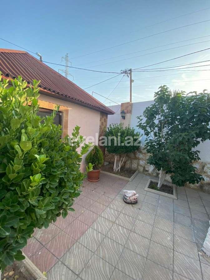 Kirayə verilir, həyət evi / bağ, 4 otaqlı, 125 m², Bakı, Xəzər r, Şüvəlan q.