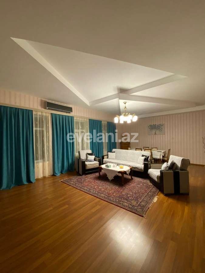 Kirayə verilir, həyət evi / bağ, 4 otaqlı, 125 m², Bakı, Xəzər r, Şüvəlan q.