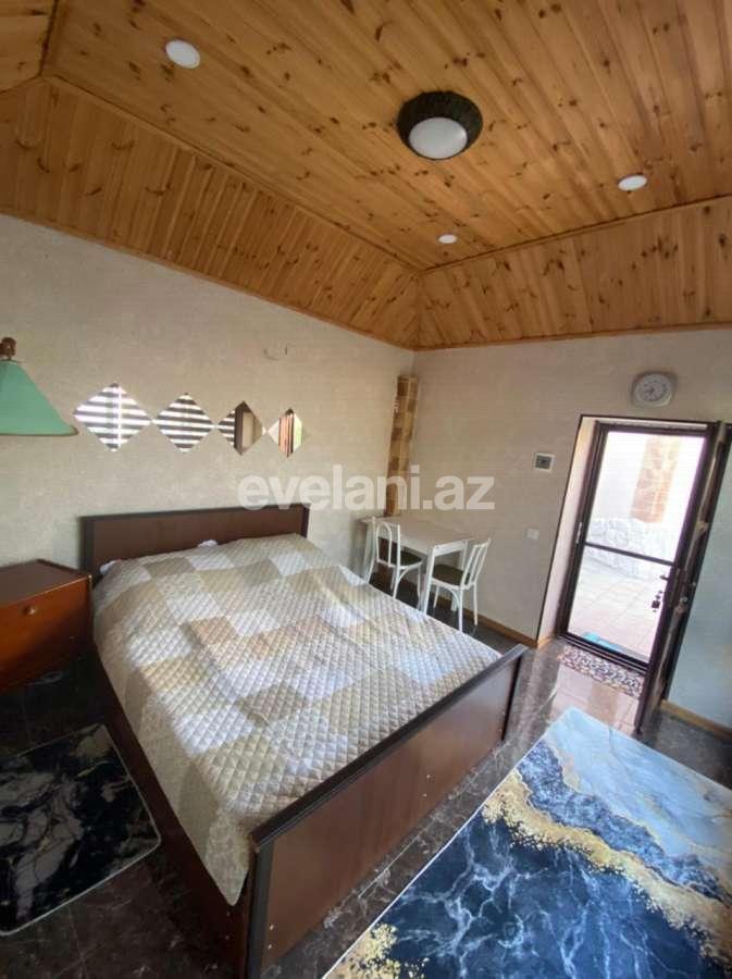 Kirayə verilir, həyət evi / bağ, 4 otaqlı, 125 m², Bakı, Xəzər r, Şüvəlan q.