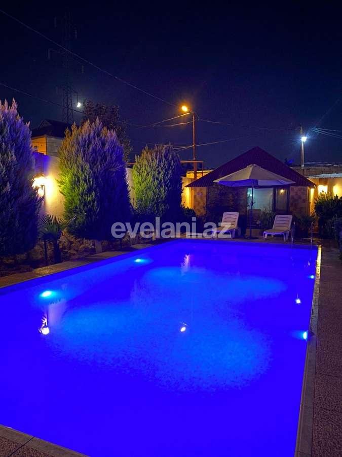 Kirayə verilir, həyət evi / bağ, 4 otaqlı, 125 m², Bakı, Xəzər r, Şüvəlan q.