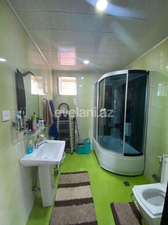 Kirayə verilir, həyət evi / bağ, 4 otaqlı, 125 m², Bakı, Xəzər r, Şüvəlan q.