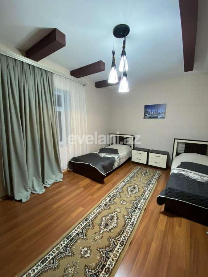 Kirayə verilir, həyət evi / bağ, 4 otaqlı, 125 m², Bakı, Xəzər r, Şüvəlan q.