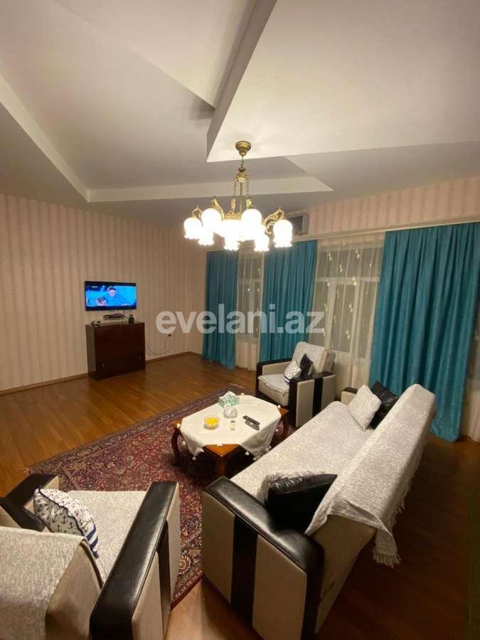 Kirayə verilir, həyət evi / bağ, 4 otaqlı, 125 m², Bakı, Xəzər r, Şüvəlan q.