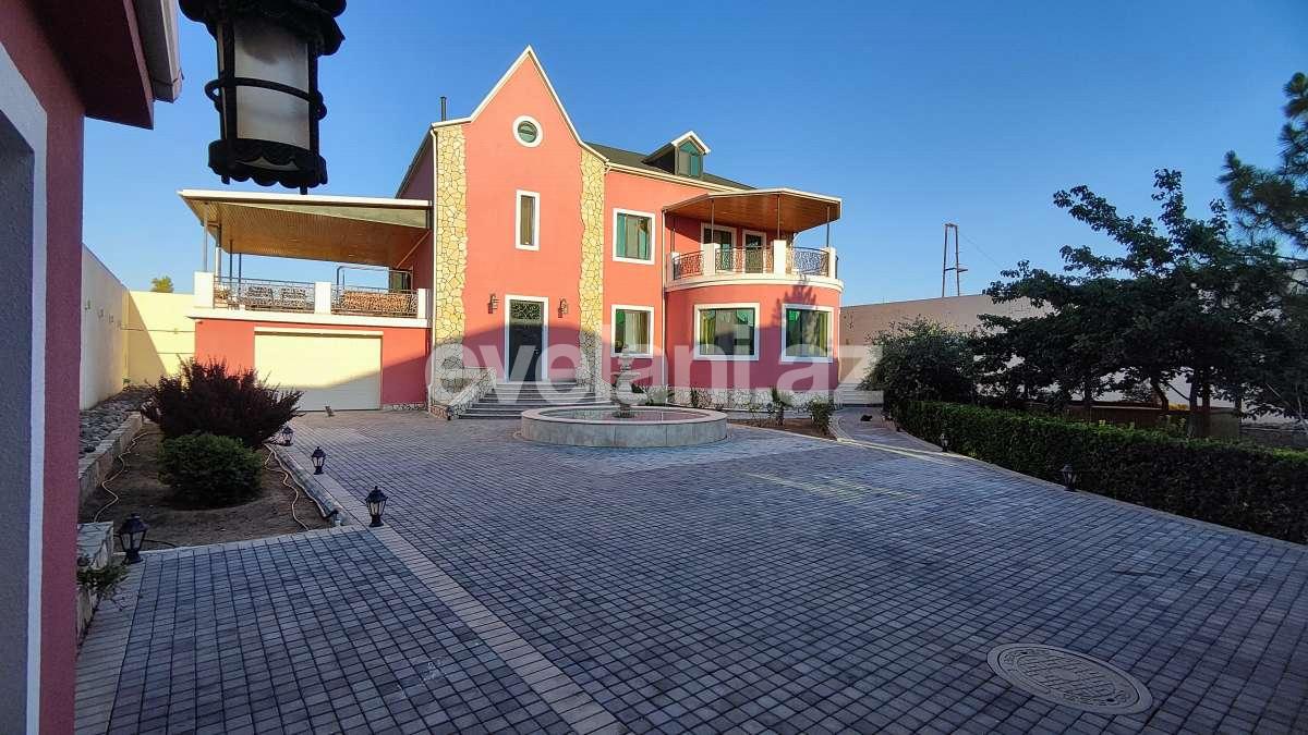 Satılır, villa, 8 otaqlı, 449.99 m², Bakı, Xəzər r.