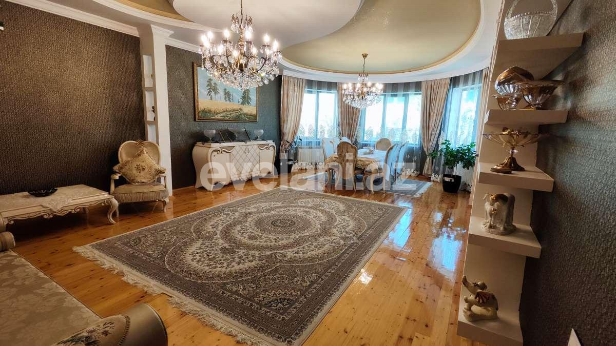 Satılır, villa, 8 otaqlı, 449.99 m², Bakı, Xəzər r.