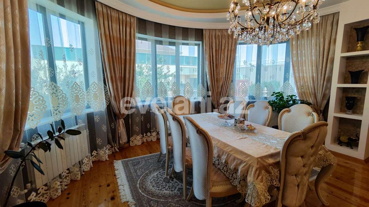 Satılır, villa, 8 otaqlı, 449.99 m², Bakı, Xəzər r.