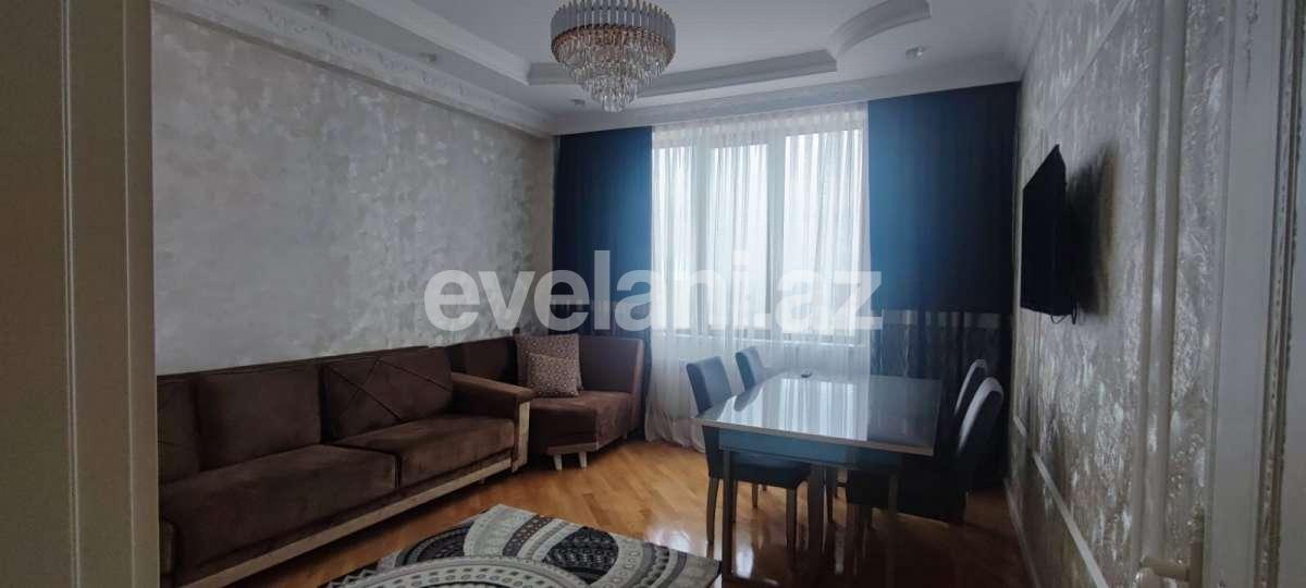 Satılır, yeni tikili, 3 otaqlı, 95 m², Bakı, Sabunçu r, Bakıxanov q, Neftçilər m.