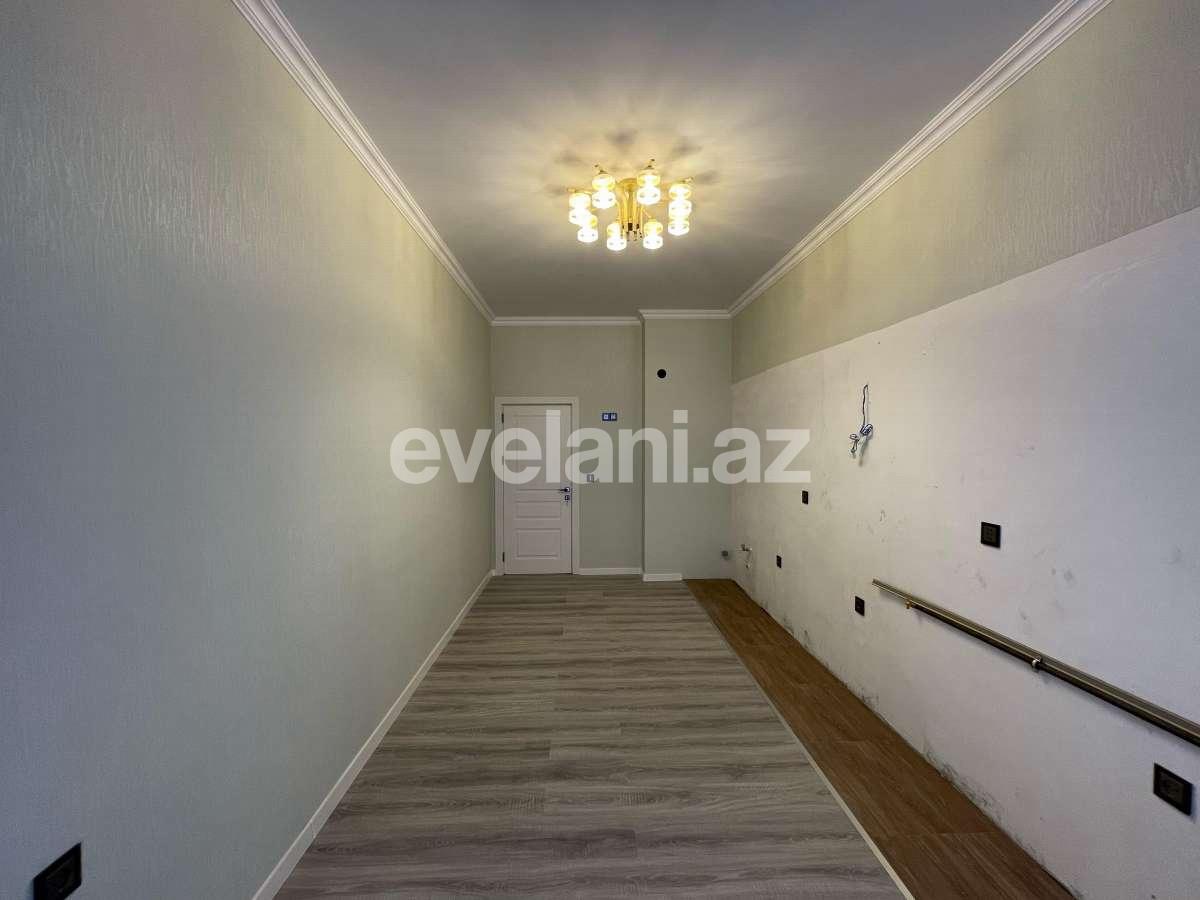 Sale, new building, 3 room, 110 m², Baku, Nizami r, Gara Garayev m.