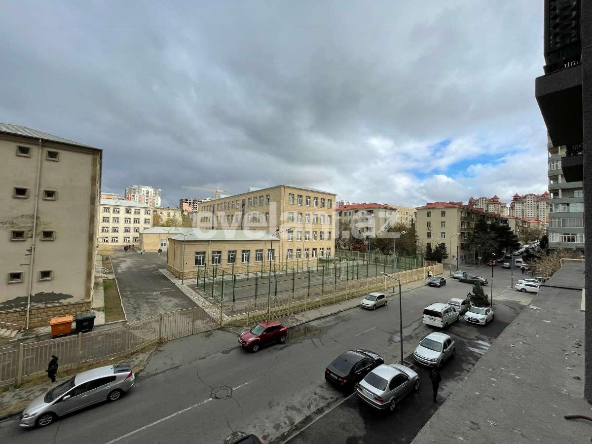Sale, new building, 3 room, 110 m², Baku, Nizami r, Gara Garayev m.