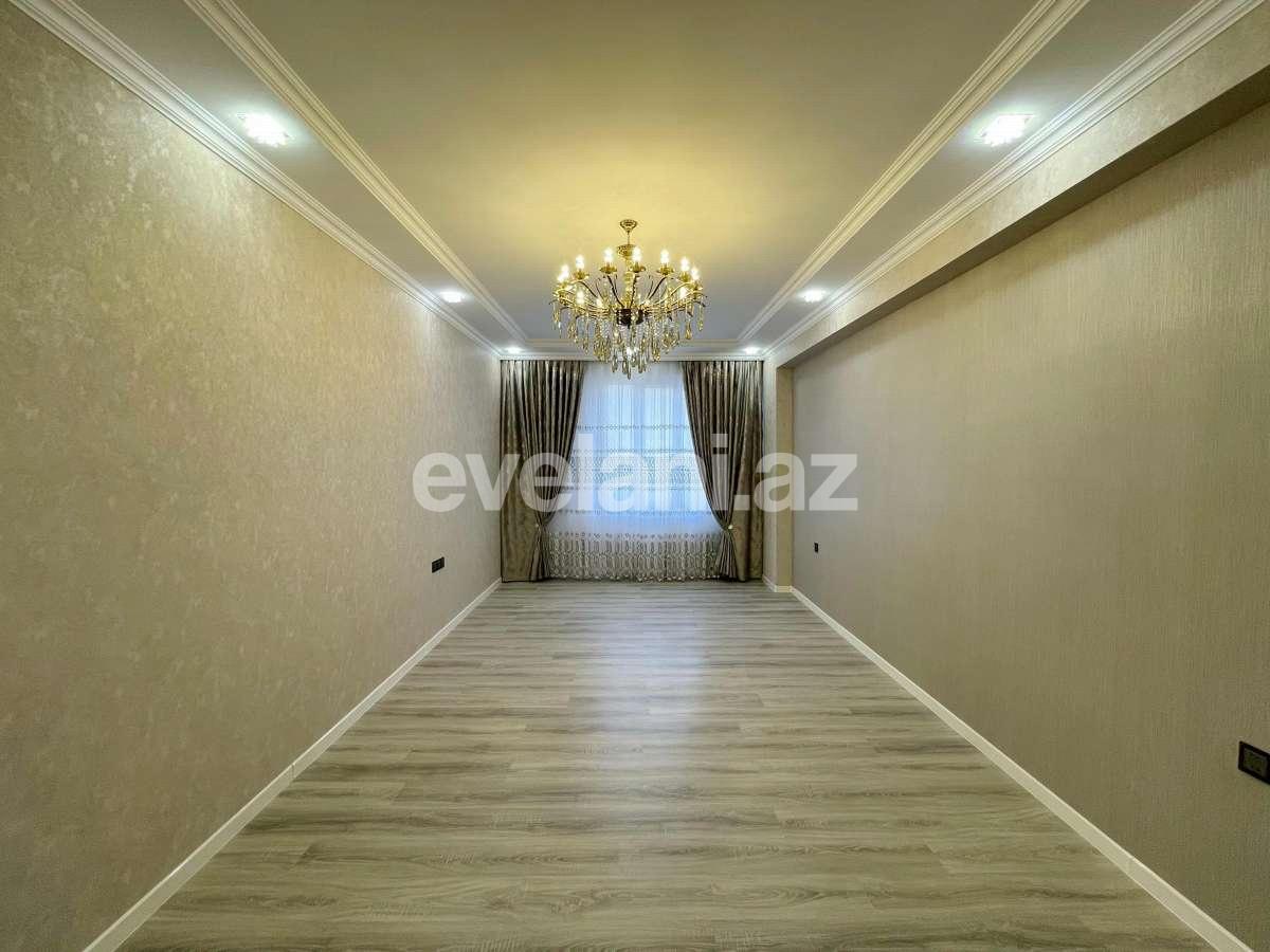 Sale, new building, 3 room, 110 m², Baku, Nizami r, Gara Garayev m.