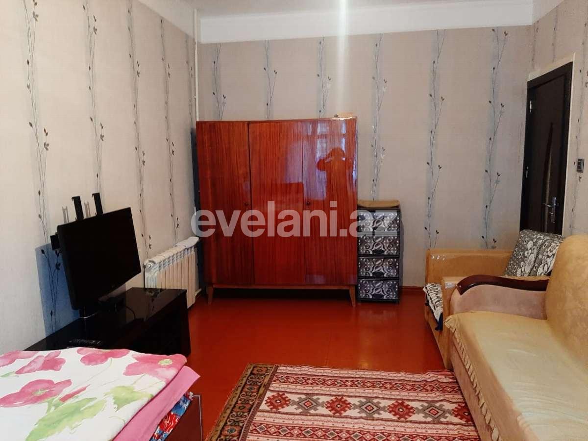Satılır, köhnə tikili, 3 otaqlı, 82 m², Bakı, Xətai r, Köhnə Günəşli q.