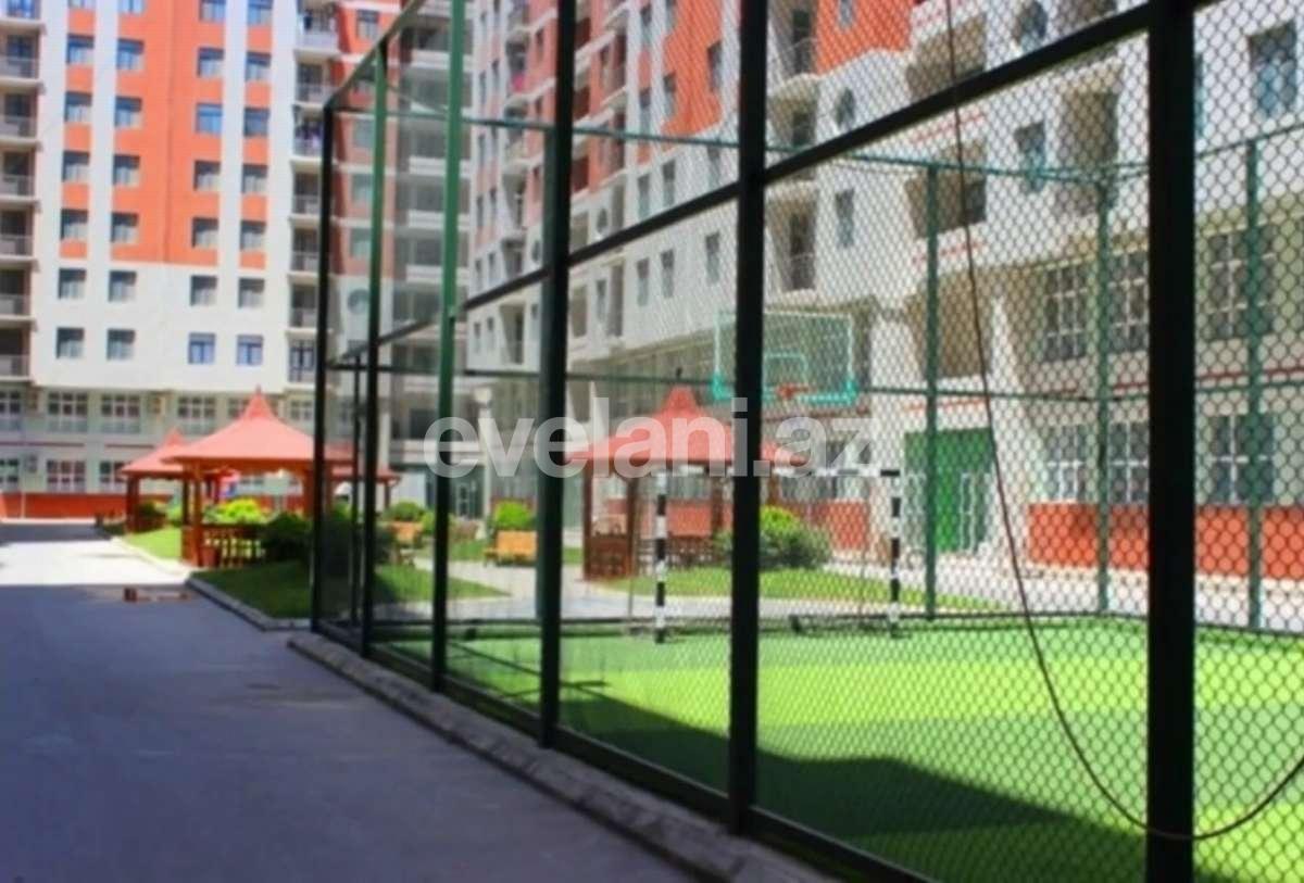 Sale, new building, 3 room, 115 m², Baku, Yasamal r, 8 November m.