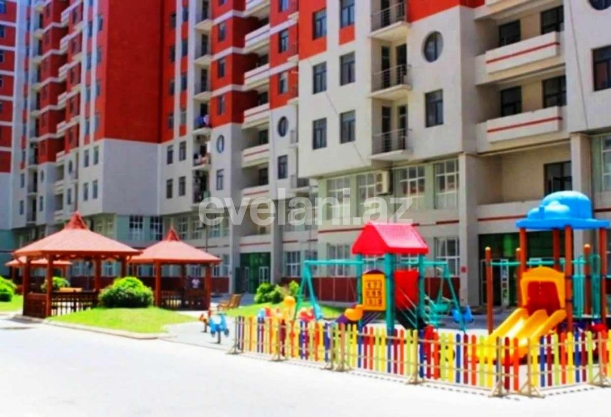 Sale, new building, 3 room, 115 m², Baku, Yasamal r, 8 November m.